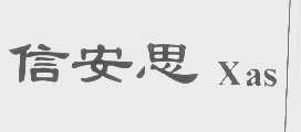 信安思   XAS