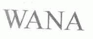 WANA