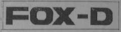 FOX-D