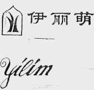 伊丽萌  YILIM