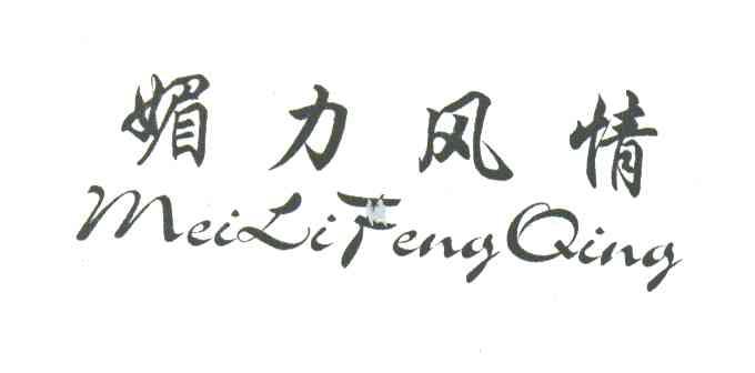 媚力风情
