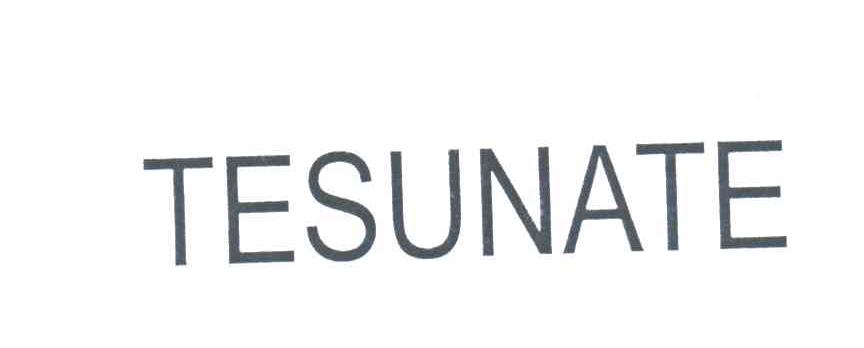 TESUNATE