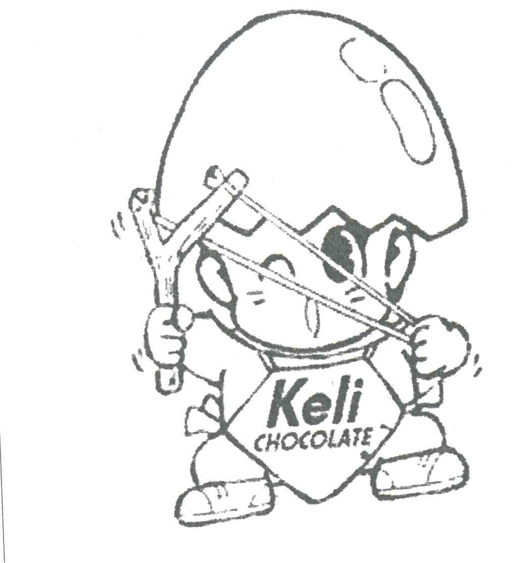 KELI CHOCOLATE