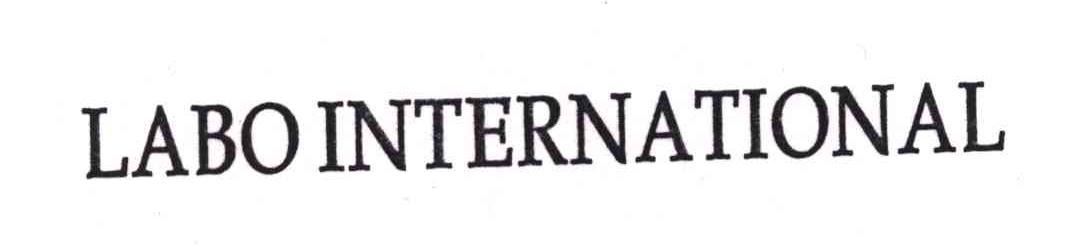 LABO INTERNATIONAL