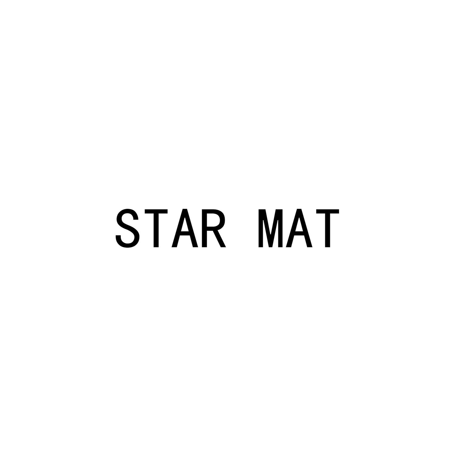 STAR MAT