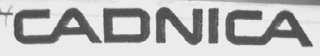 CADNICA