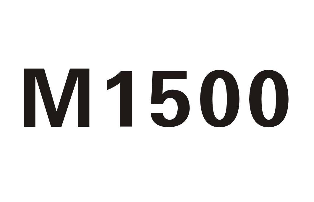 M 1500
