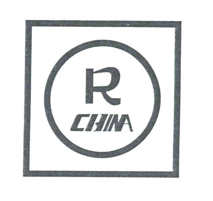 CHINA;R