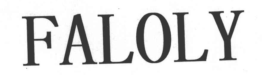 FALOLY