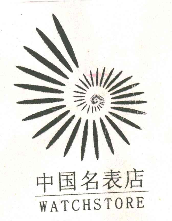 中国名表店