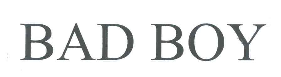 BAD BOY