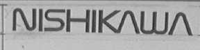 NISHIKAWA