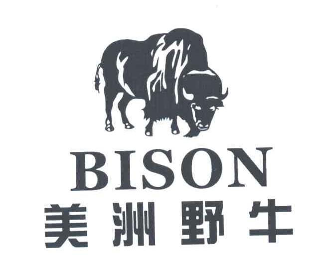 美洲野牛;BISON