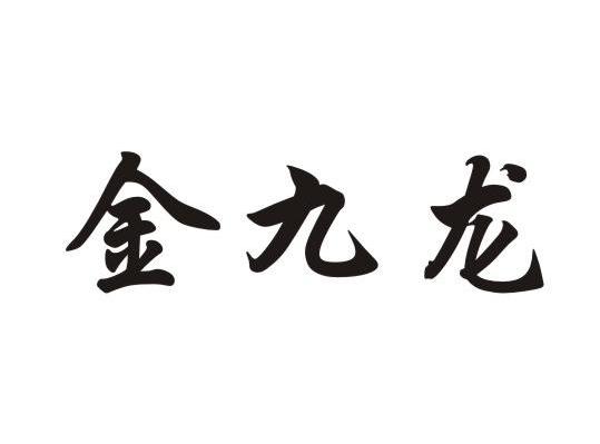 金九龙