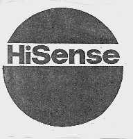 HISENSE