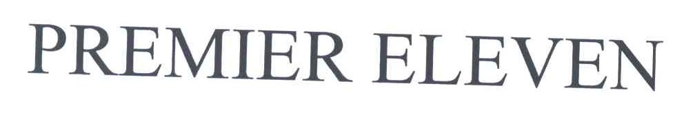 PREMIER ELEVEN