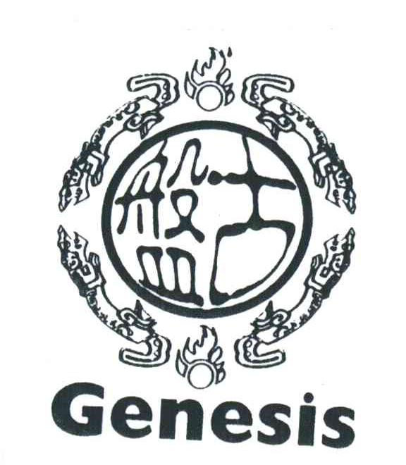 盘古;GENESIS