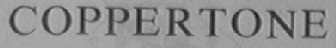 COPPERTONE