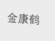 金康鹤