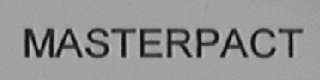 MASTERPACT