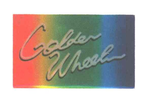 GOLDEN WHEEL