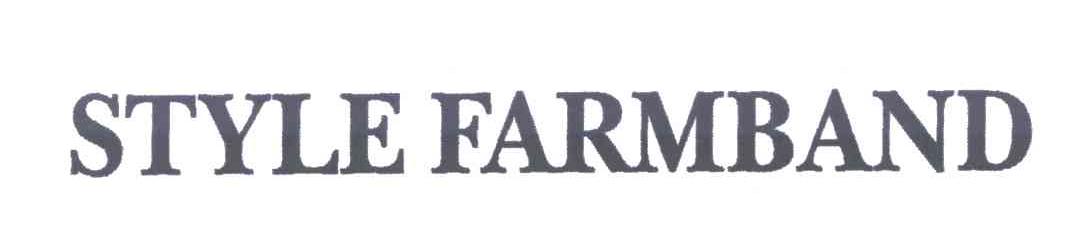 STYLE FARMBAND