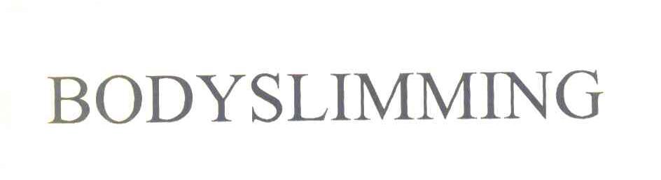 BODYSLIMMING