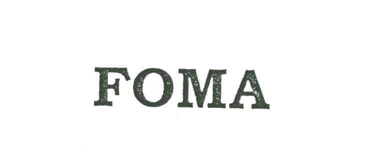 FOMA