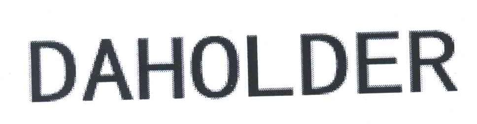 DAHOLDER