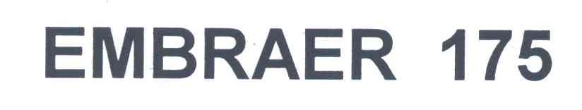 EMBRAER;175