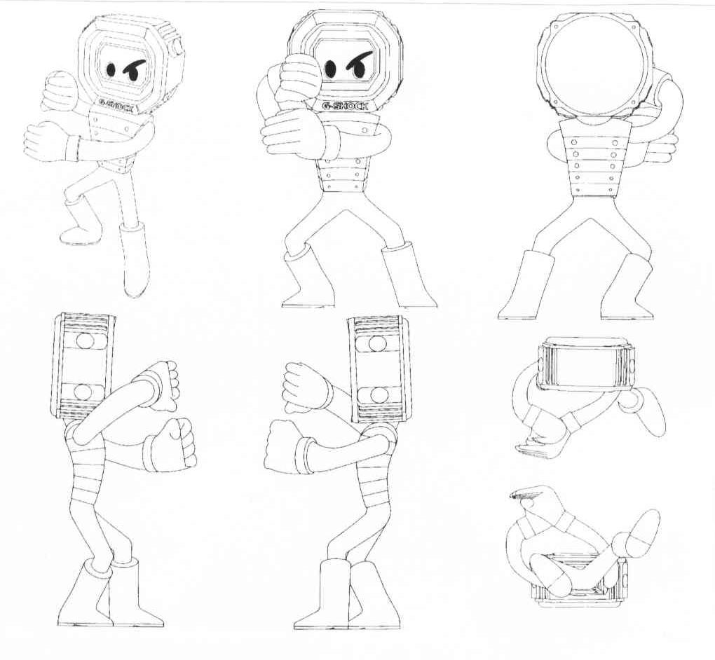 G-SHOCK