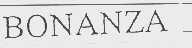 BONANZA