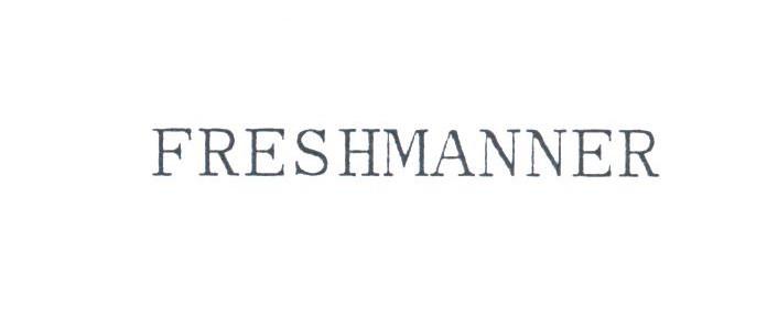 FRESHMANNER