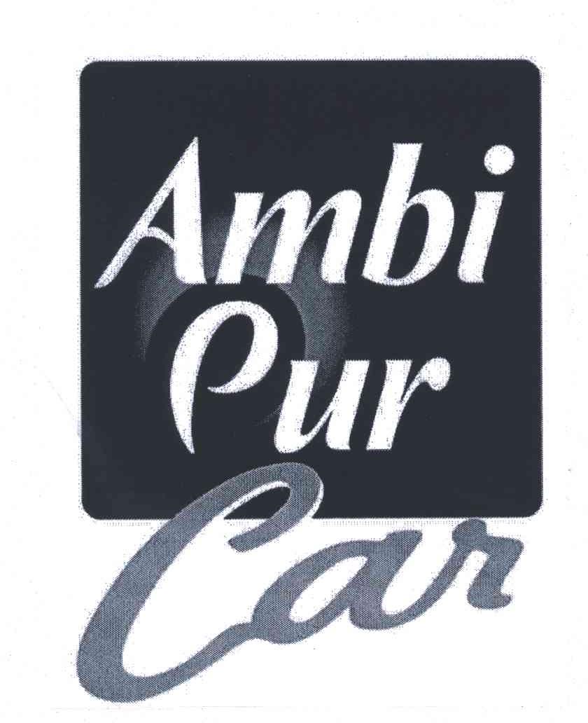 AMBI-PUR CAR