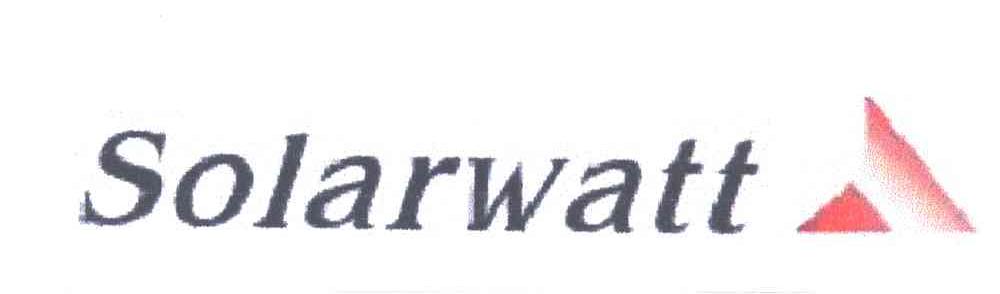 SOLARWATT