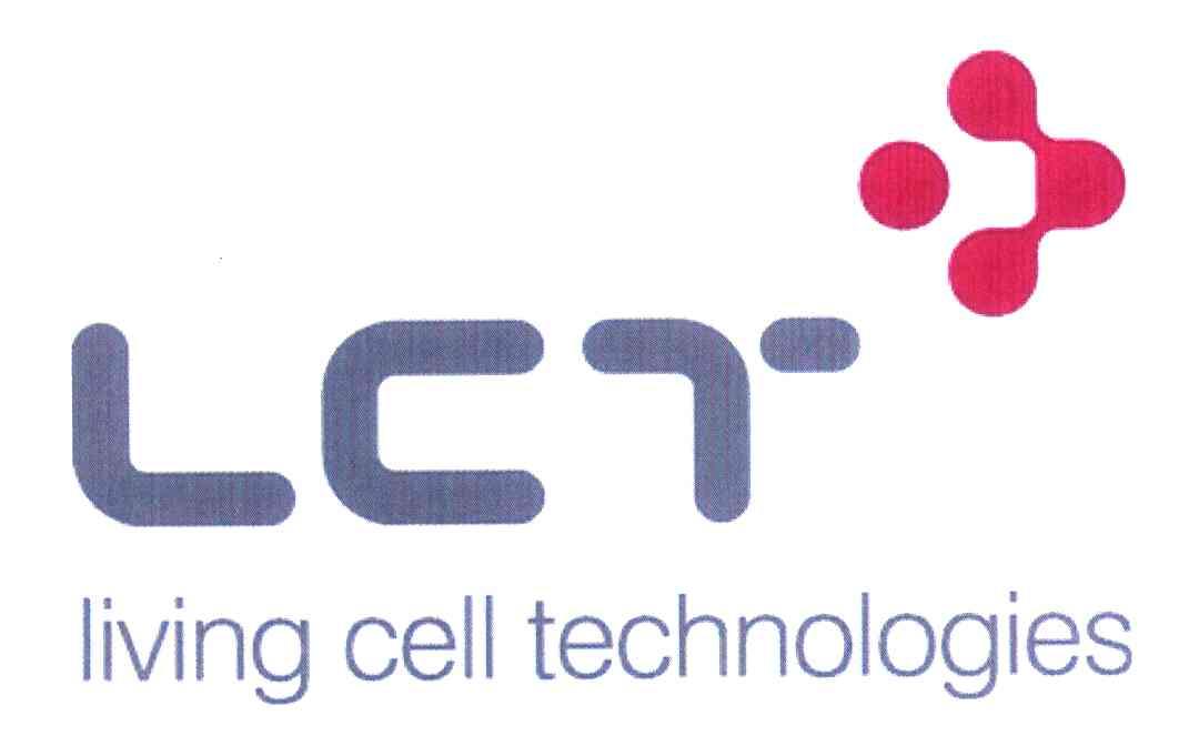 LCT LIVING CELL TECHNOLOGIES