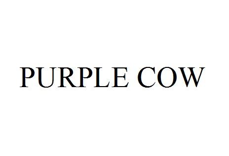PURPLE COW
