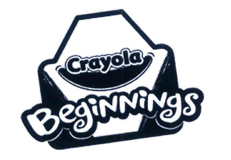 CRAYOLA BEGINNING