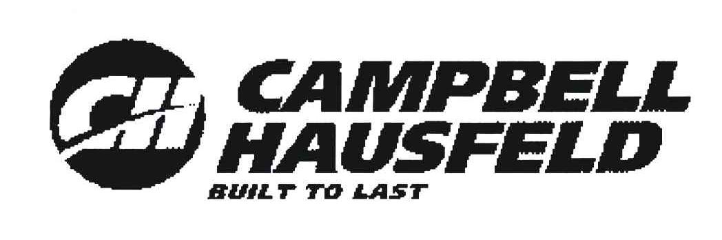 CAMPBELL HAUSFELD;BUILT TO LAST;CH