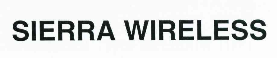 SIERRA WIRELESS