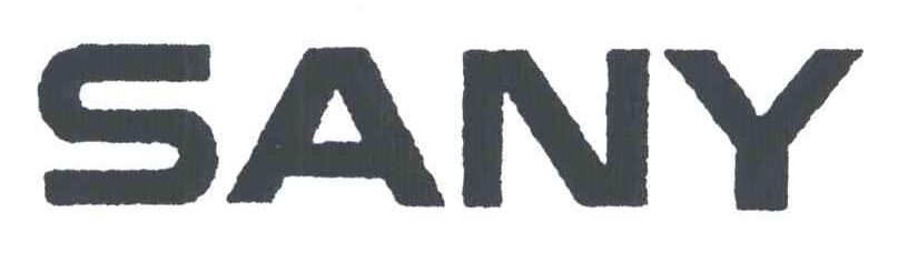 SANY