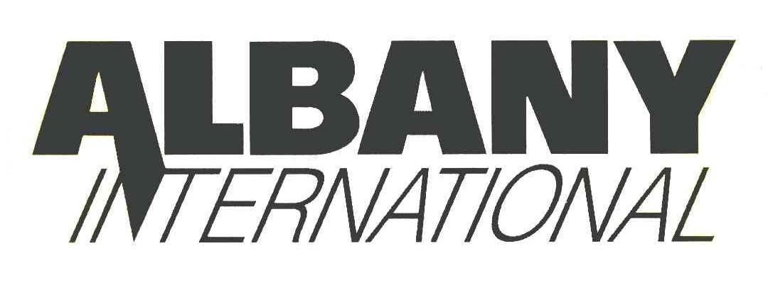 ALBANY INTERNATIONAL