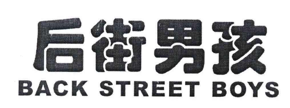 后街男孩;BACK STREET BOYS