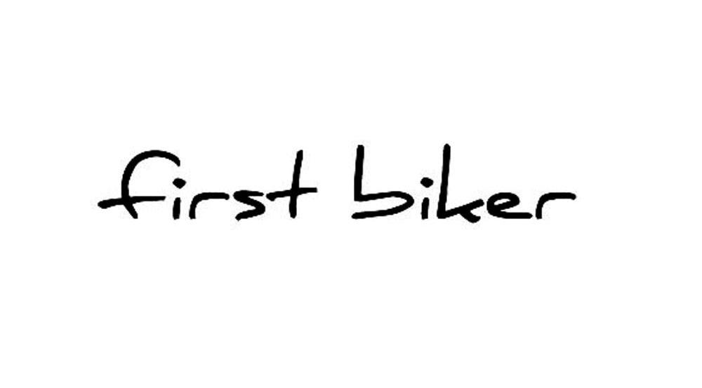 FIRST BIKER
