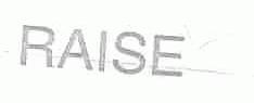 RAISE