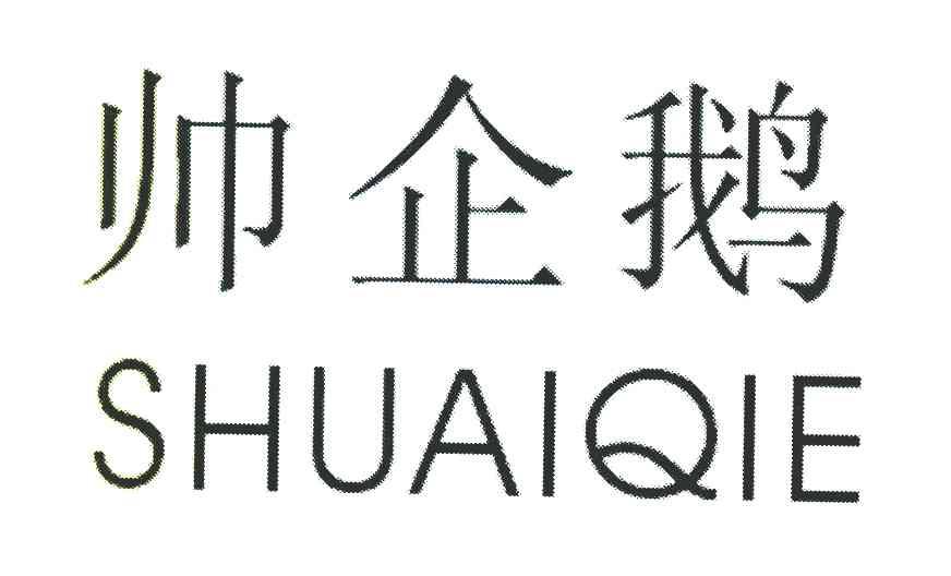 帅企鹅