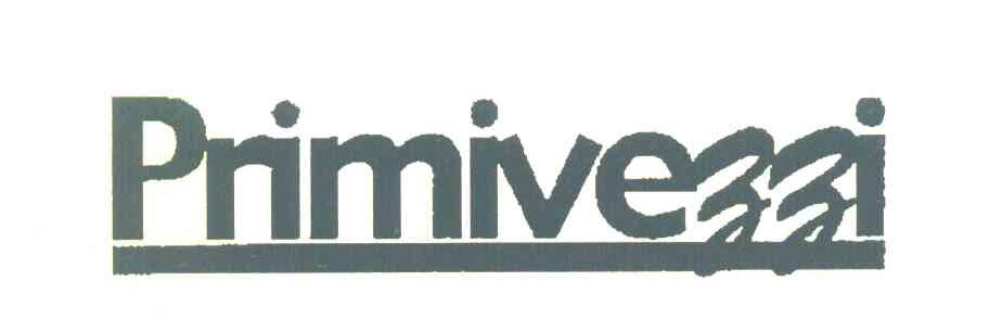 PRIMIVEZZI