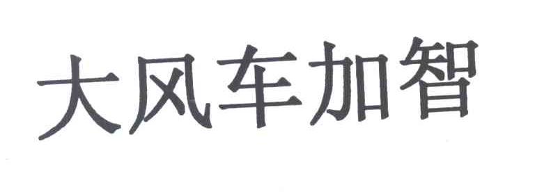 大风车加智