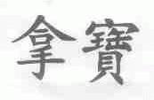 拿宝