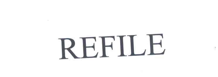 REFILE